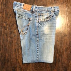 Wrangler 20X Means Jeans